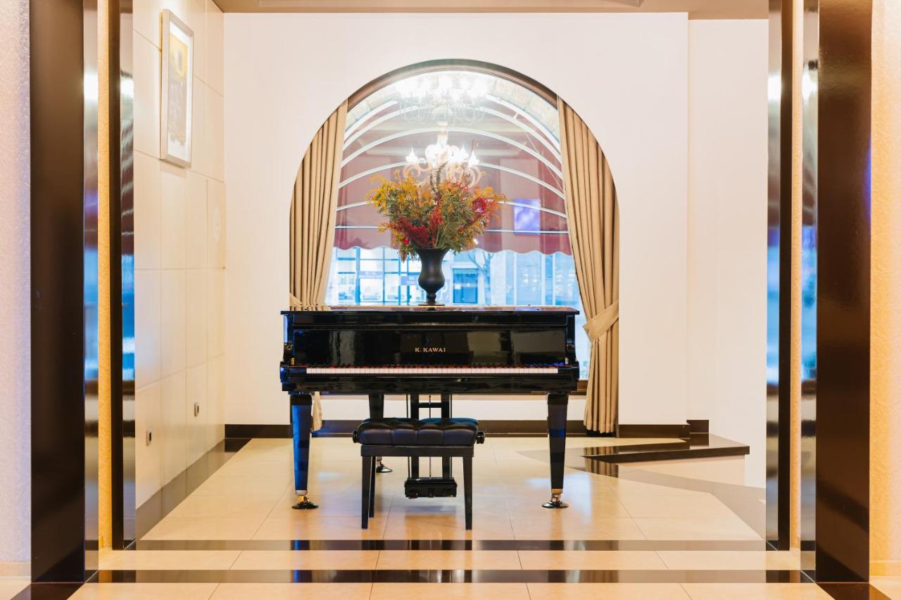 פג'ה Hotel Dukagjini מראה חיצוני תמונה